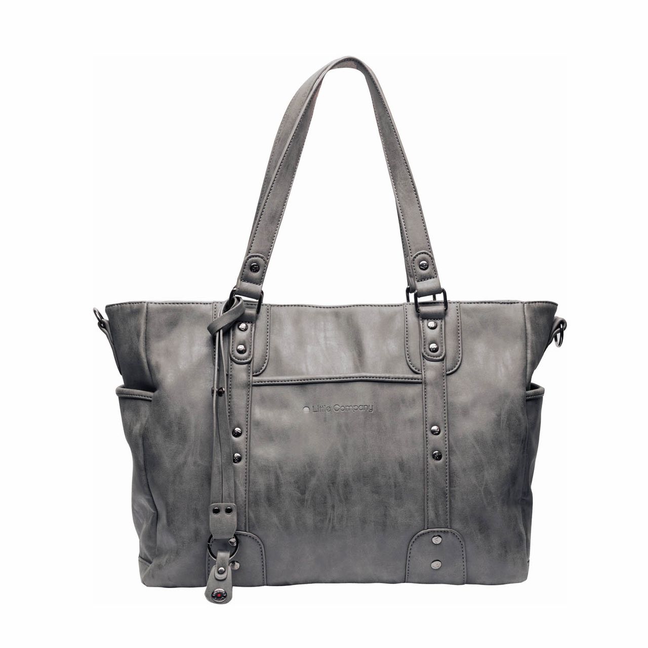 Wickeltasche Paris Studs  