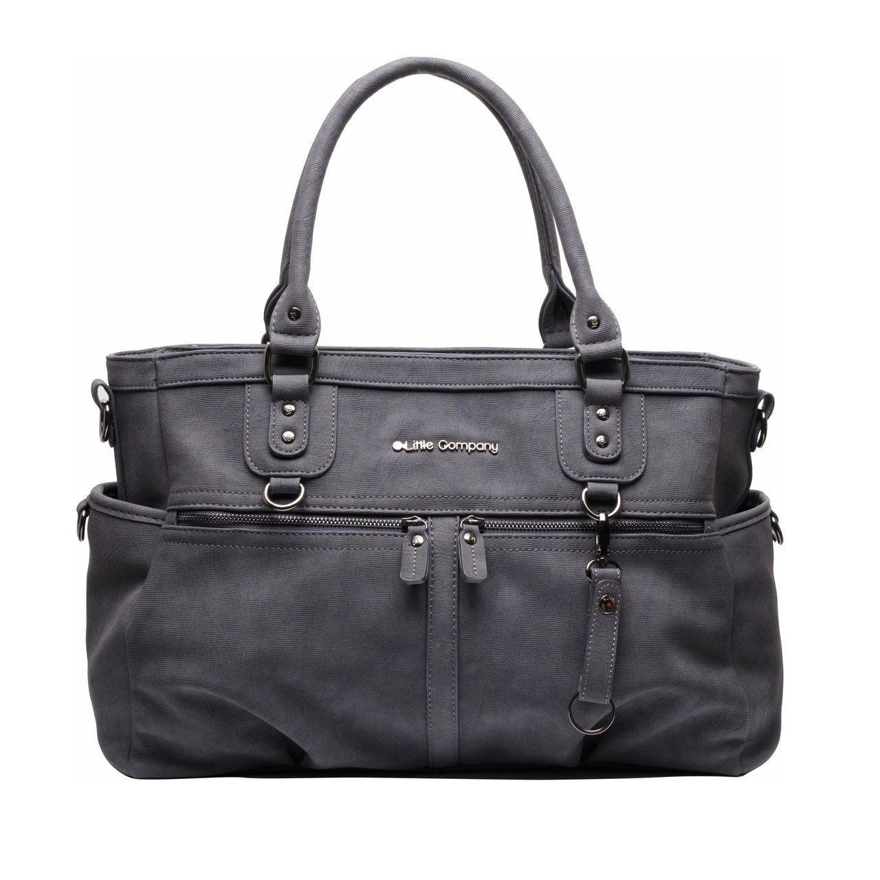 Milan Diaper Bag navy