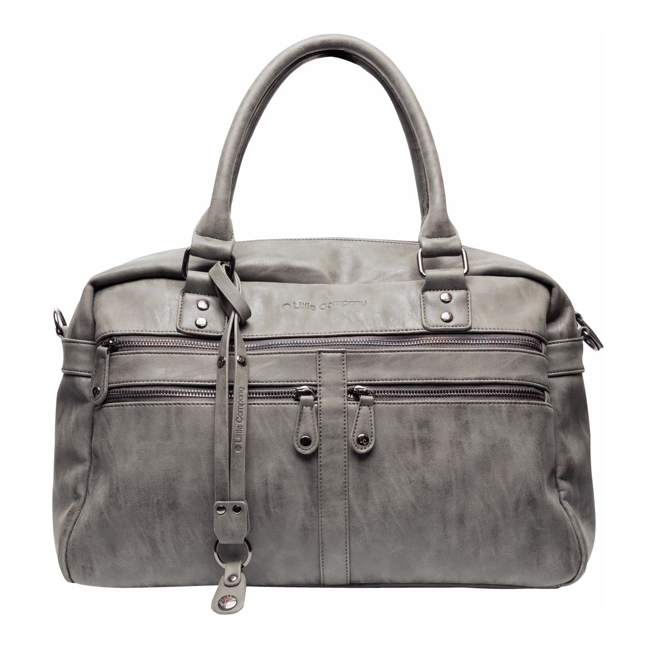 Brussel Diaper Bag antracite