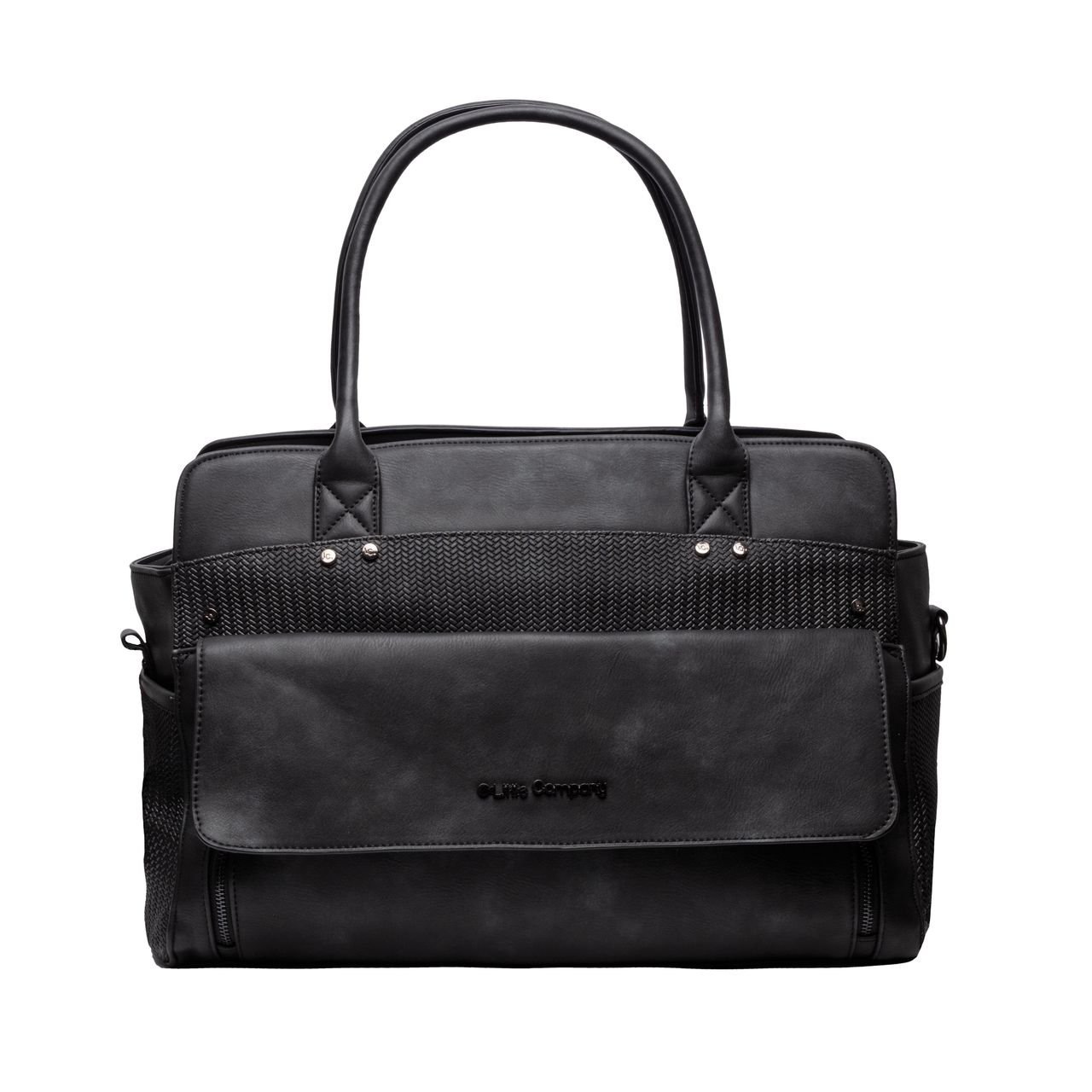 Sevilla Knit Diaper Bag  