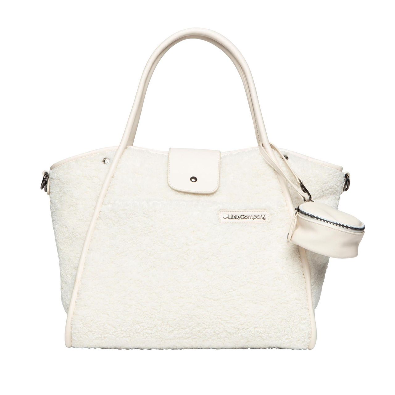 Wickeltasche Moscow Teddy  