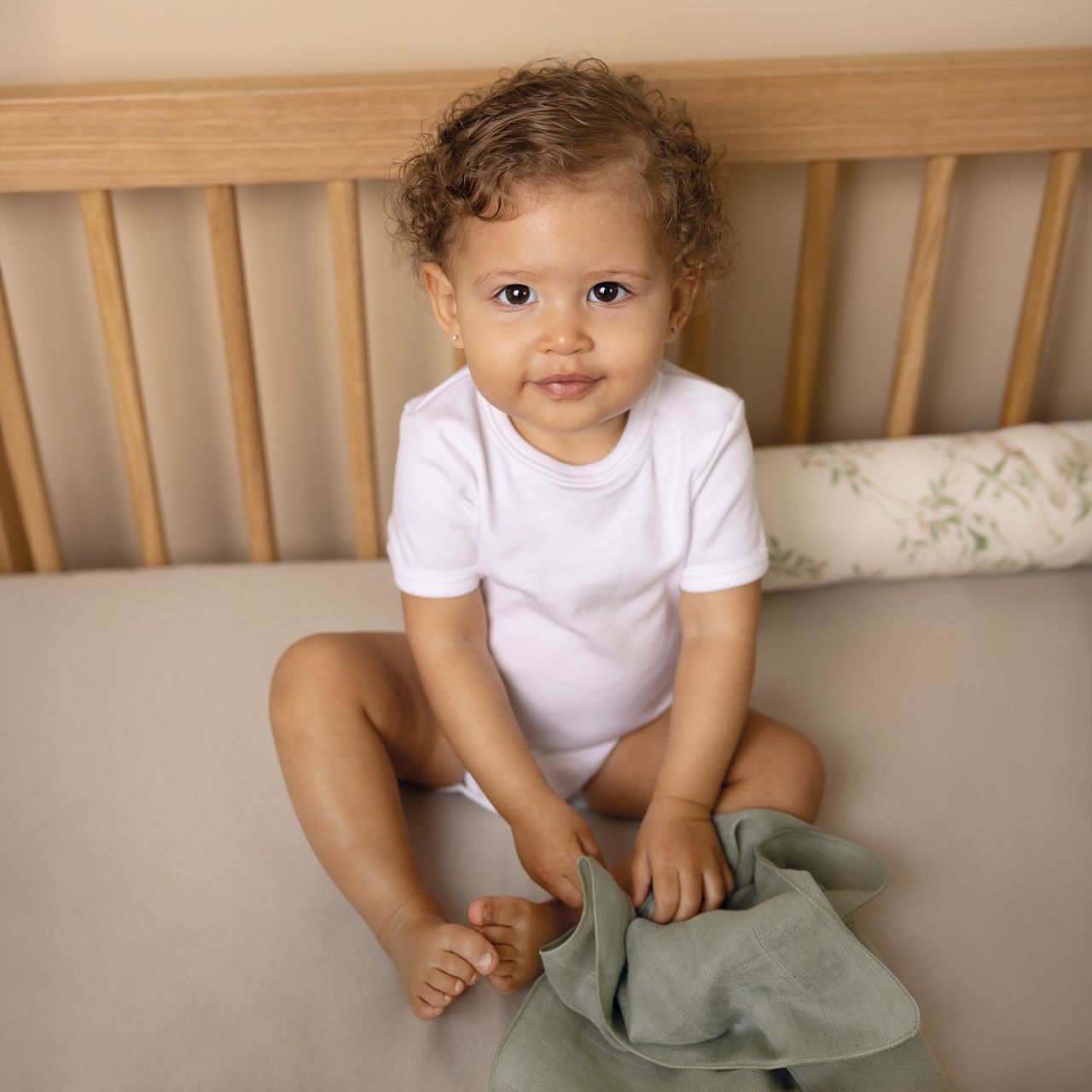 Body Interlock kurzarm