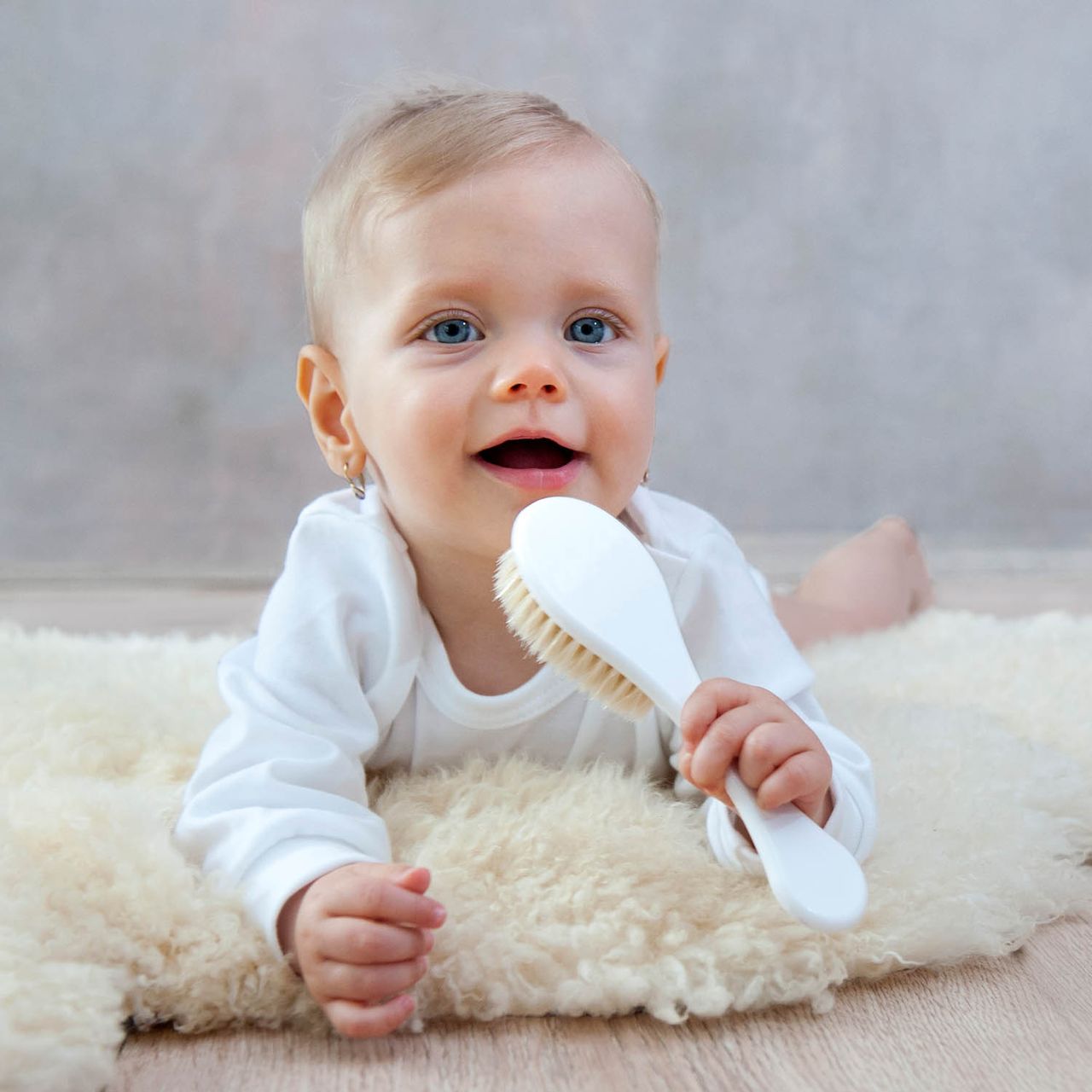 Body Interlock langarm