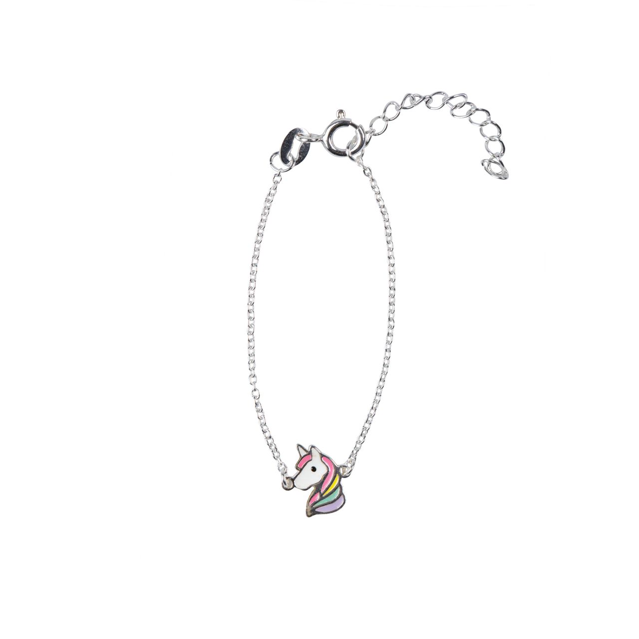 Silber-Armkette Pony