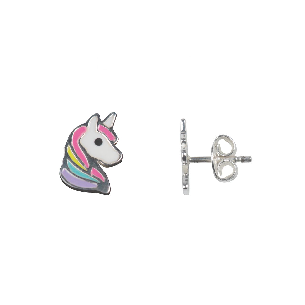 Magisches Pony Ohrstecker