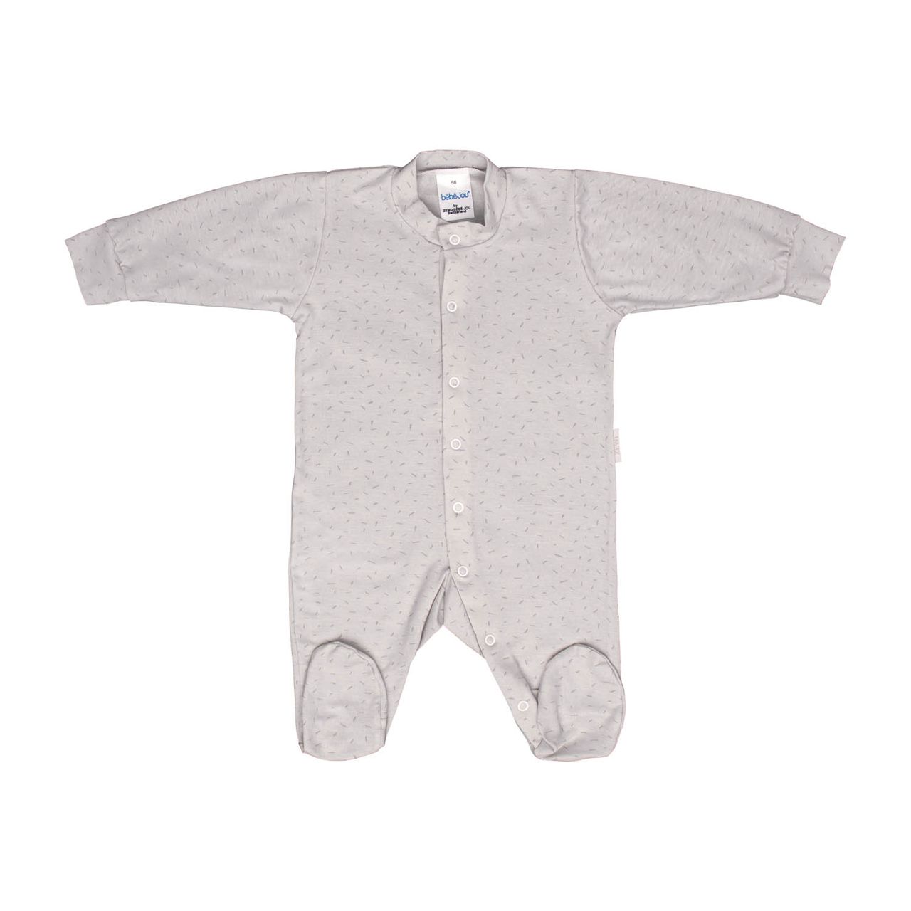 Strampler Tencel langarm