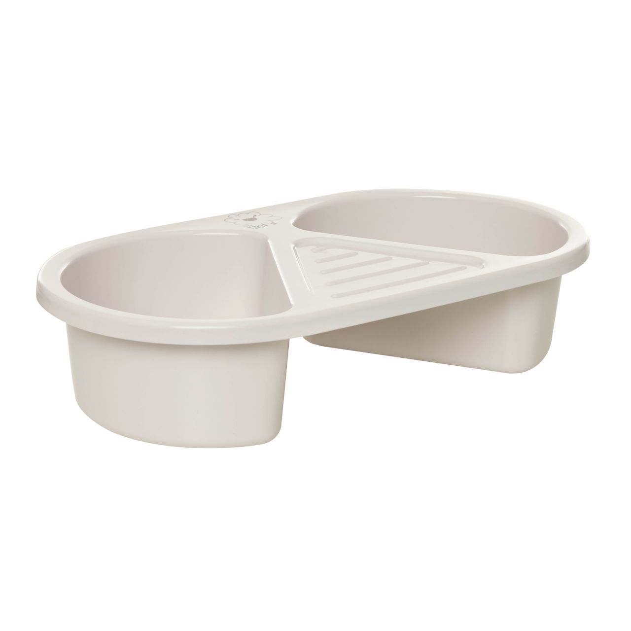 Waschbecken 2-teilig