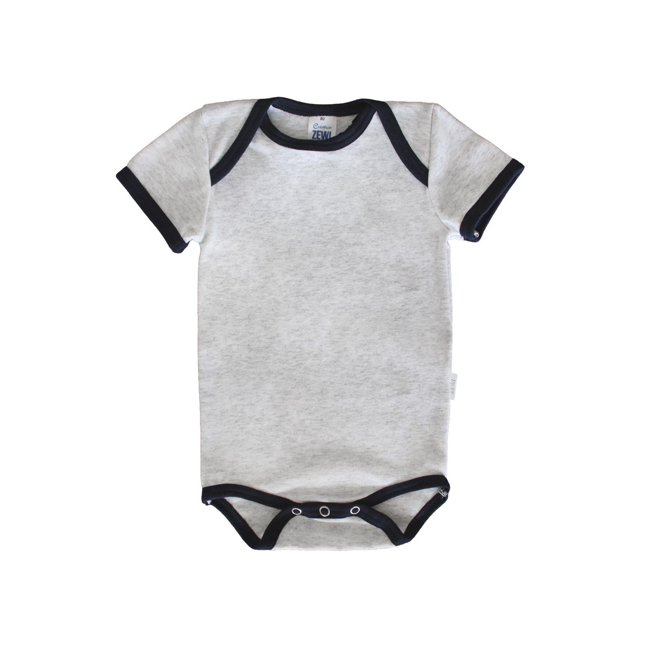 Body Interlock kurzarm 