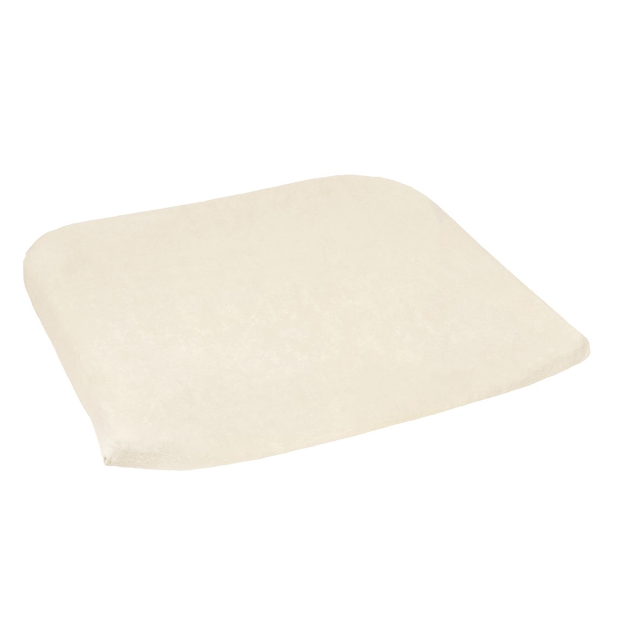 Wickelkissenüberzug uni Frottee