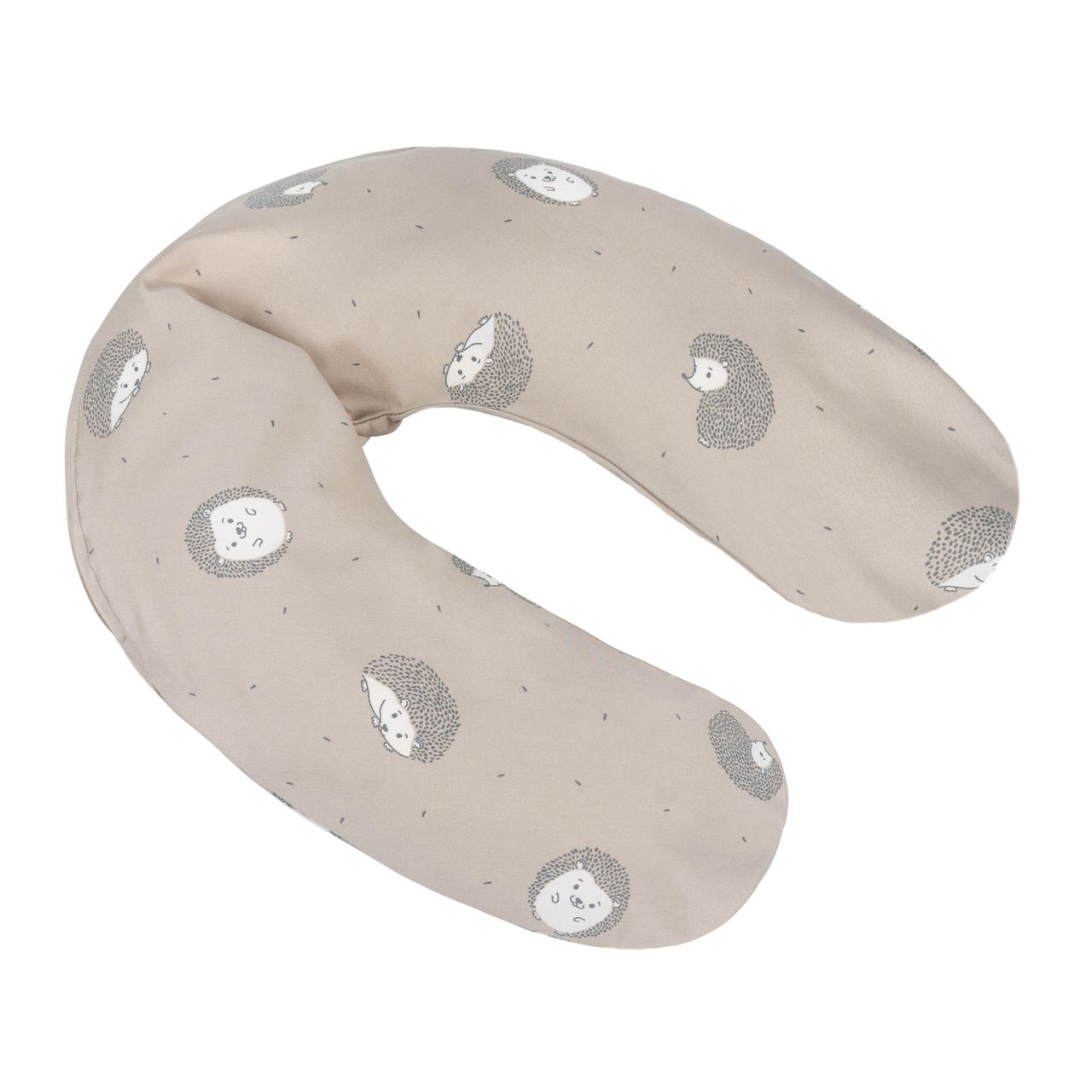 Baby-Lagerungskissen mit Bezug Satin