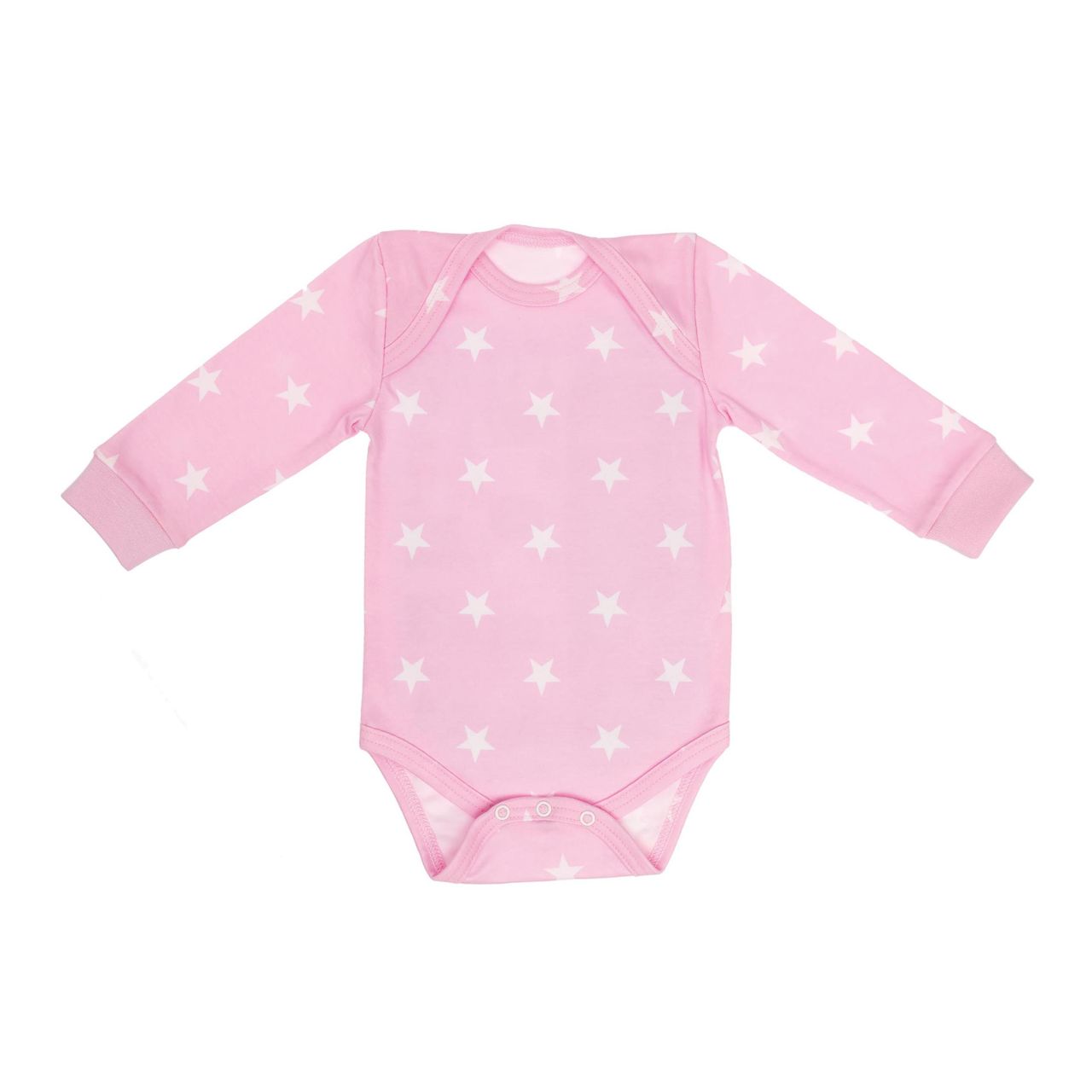 Body langarm bedruckt