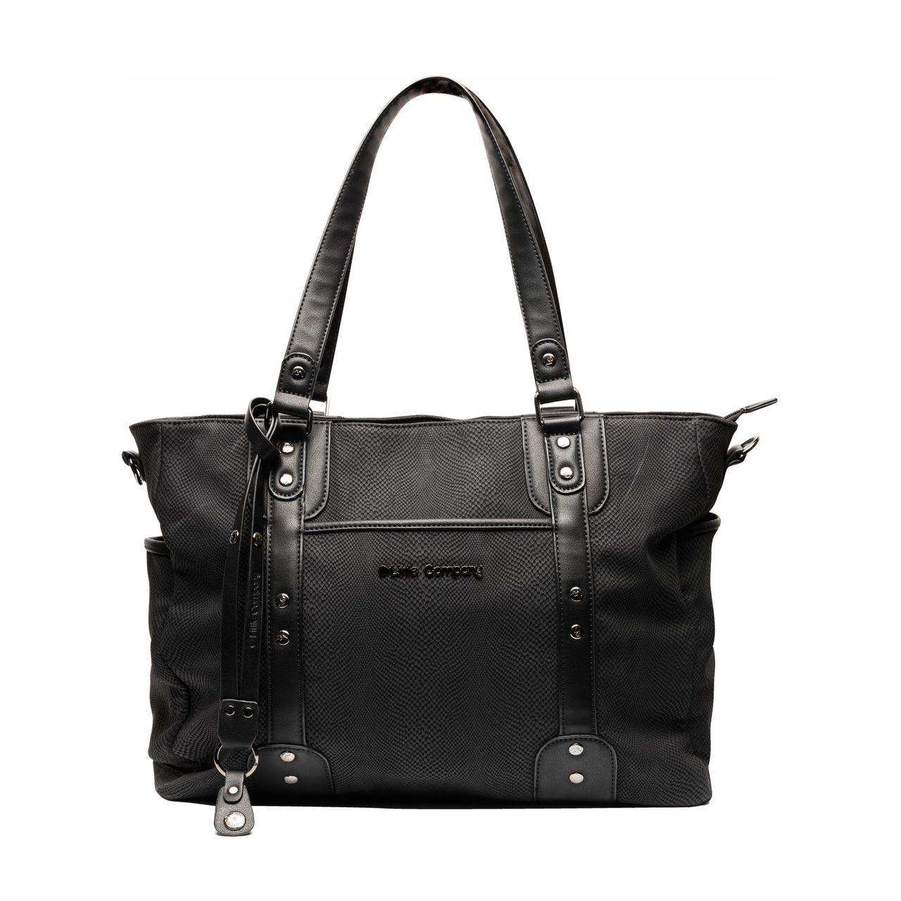 Wickeltasche Paris Snake  