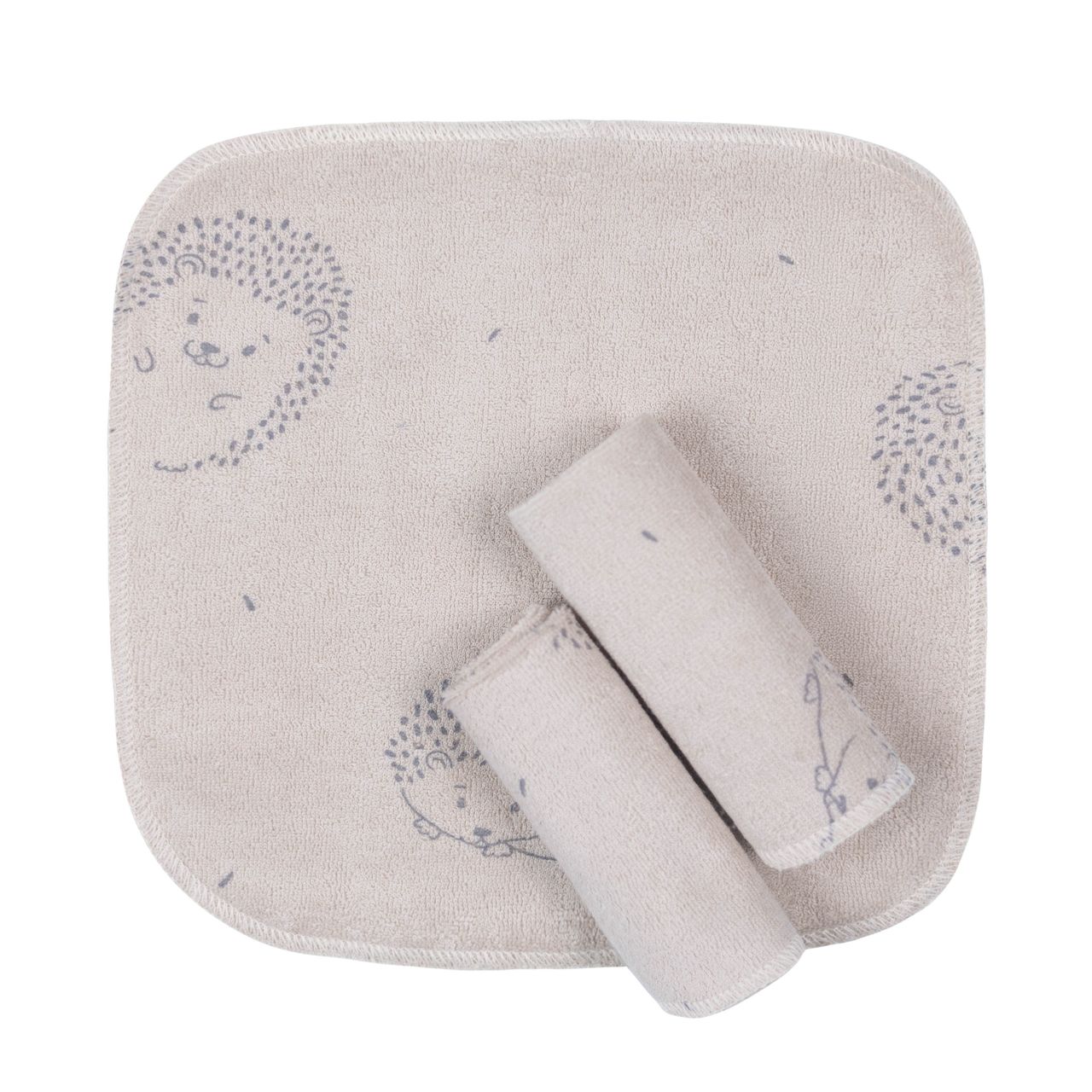 Waschtücher 3 Stk. Frottee 