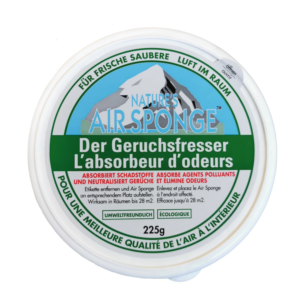 Geruchsfresser Air Spong
