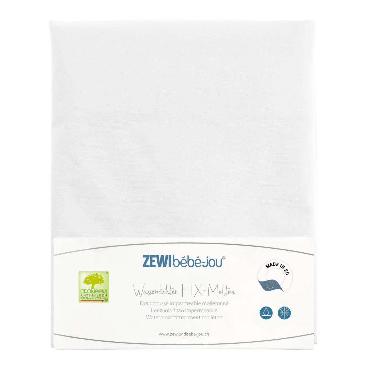 ZEWI Fixmolton Flanell