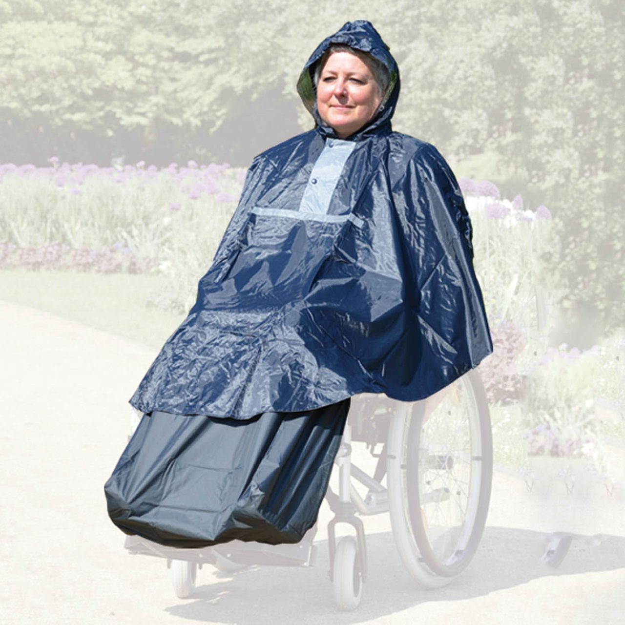 Regenponcho