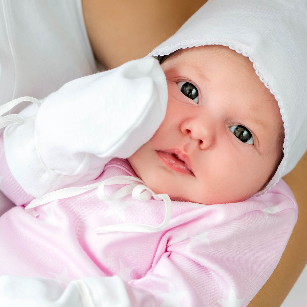 Fäustlinge Interlock 