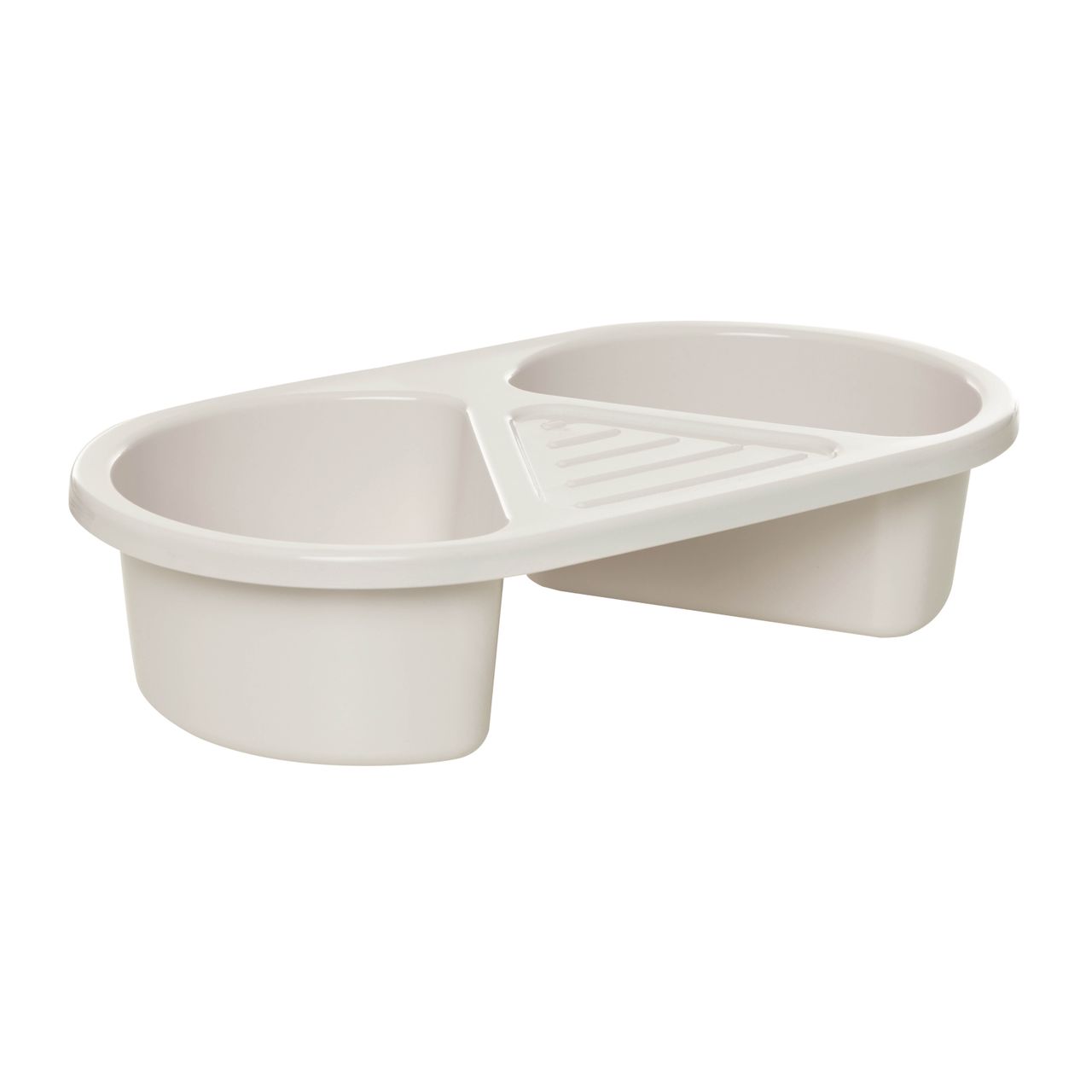 Waschbecken 2-teilig