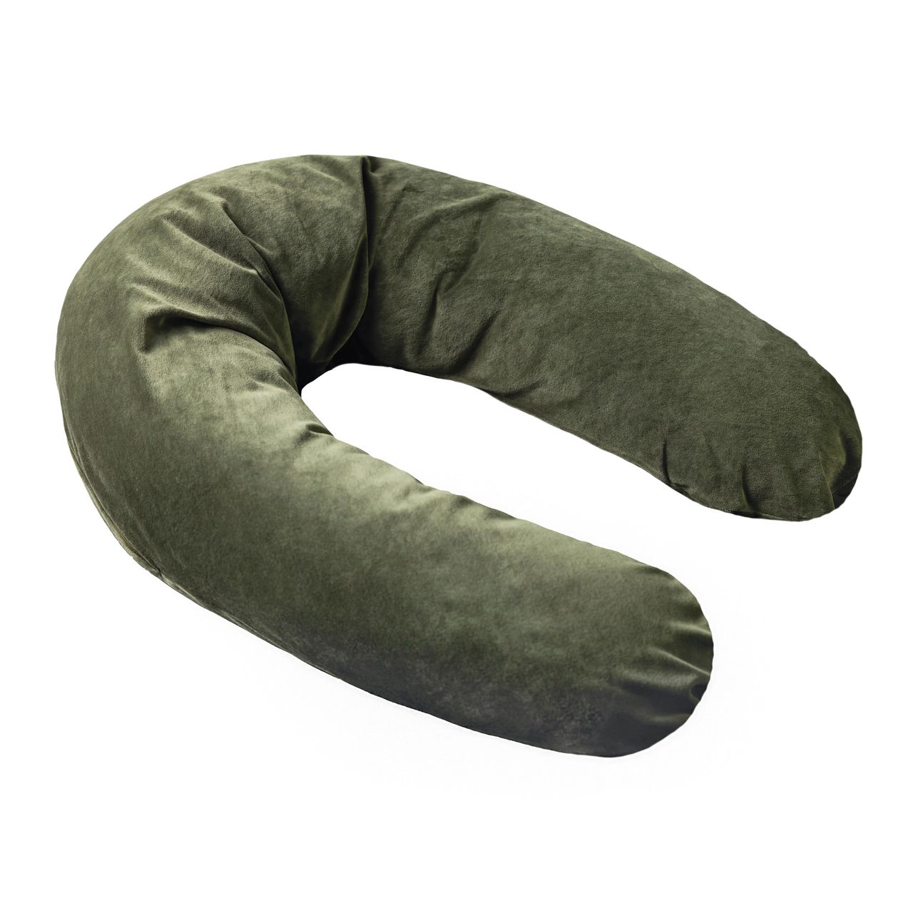 Bezug zu Stillkissen Samt