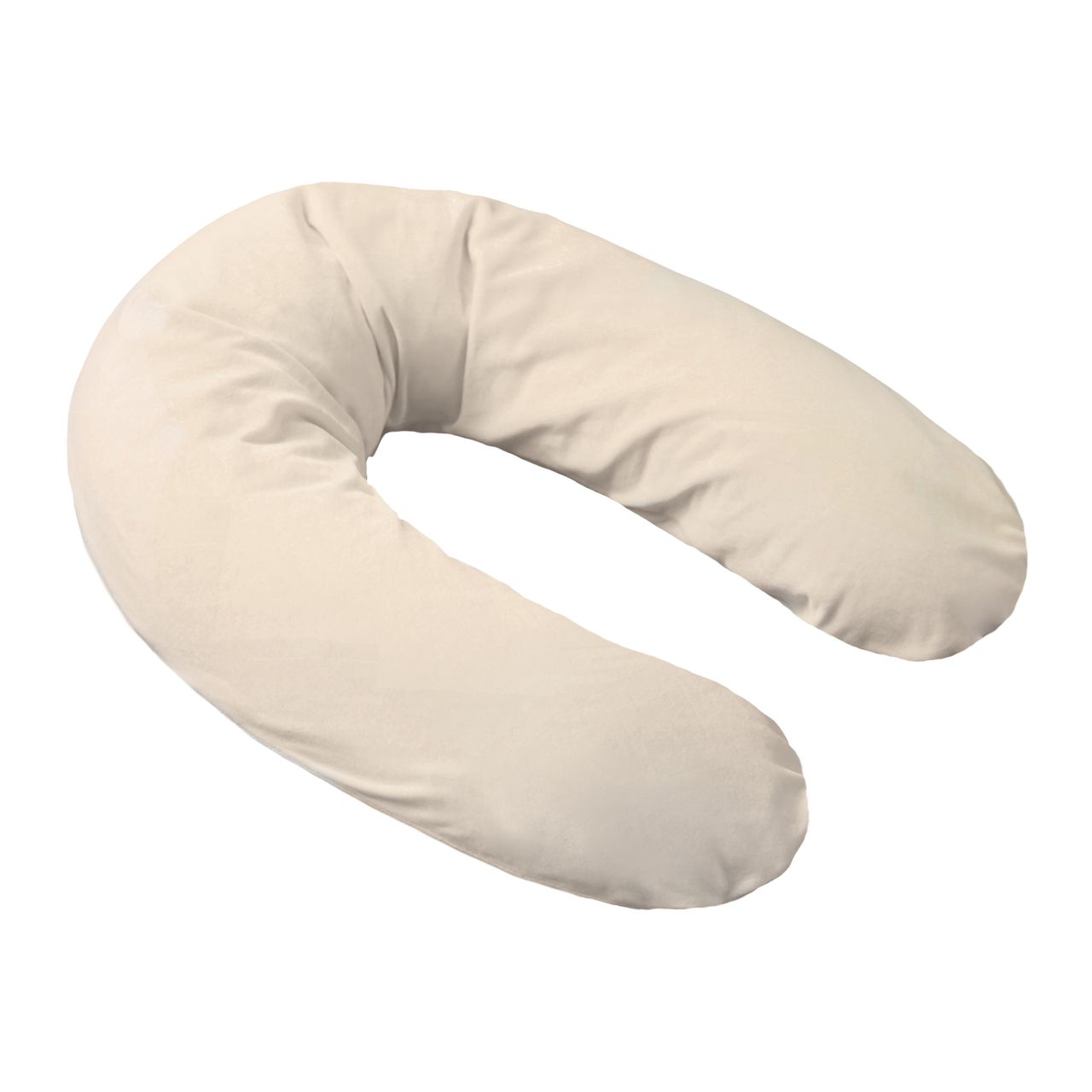 Stillkissen mit Bezug Samt 