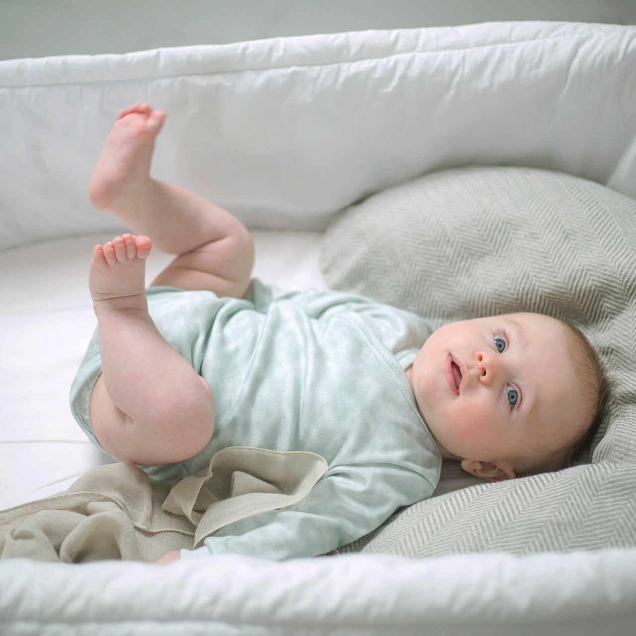 Wickelbody Interlock langarm 