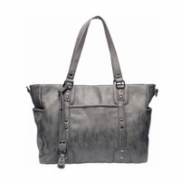 Wickeltasche Paris Studs  