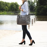 Wickeltasche Paris Studs  