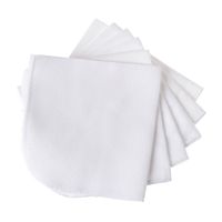 ZEWI Baby-Crêpe Mundtüchlein 10 Stk. 