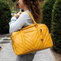 Wickeltasche Amsterdam Quilted  