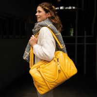 Wickeltasche Amsterdam Quilted  