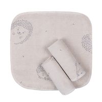 Waschtücher 3 Stk. Frottee 