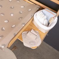 Waschtücher 3 Stk. Frottee 