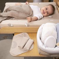 Waschtücher 3 Stk. Frottee 