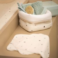 Waschtücher 3 Stk. Frottee 