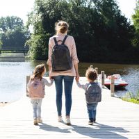 Wickelrucksack Stockholm Perfo