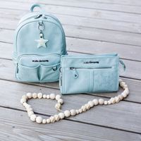 Kinderrucksack Mika Braided