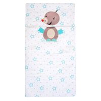 5907 - white Stars & Points