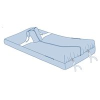 Pflegedecke-Thorax Jersey