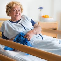 Pflegedecke-Thorax Jersey