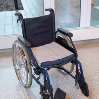 Anti-Rutschmatte für Rollstuhl