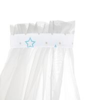 5907 - white Stars & Points