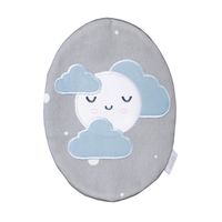 0523 - night Sky Mond