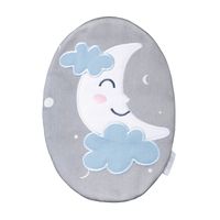 0573 - night Sky Halbmond