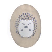 Traubenkernkissen Satin 