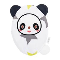 5706 - lime Stars Panda