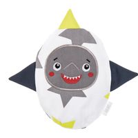 5756 - lime Stars Haifisch