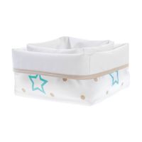 5907 - white Stars & Points