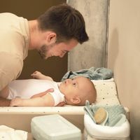 Wickelkissen plastifiziert  