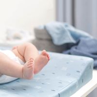 Wickelkissen plastifiziert  