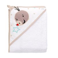 5907 - white Stars & Points